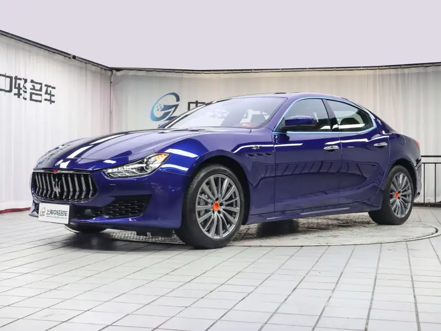 Maserati Ghibli 2.0T GT
