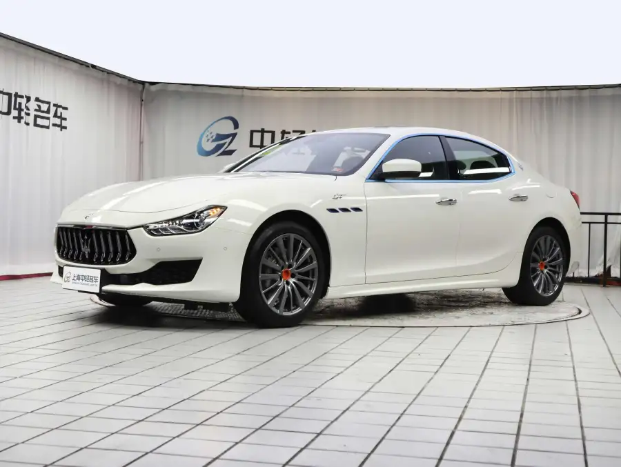 Maserati Ghibli 2.0T GT