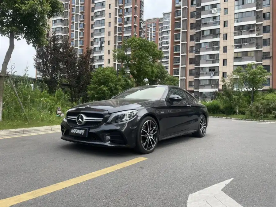 Mercedes-Benz C-Class AMG AMG C 43 4MATIC