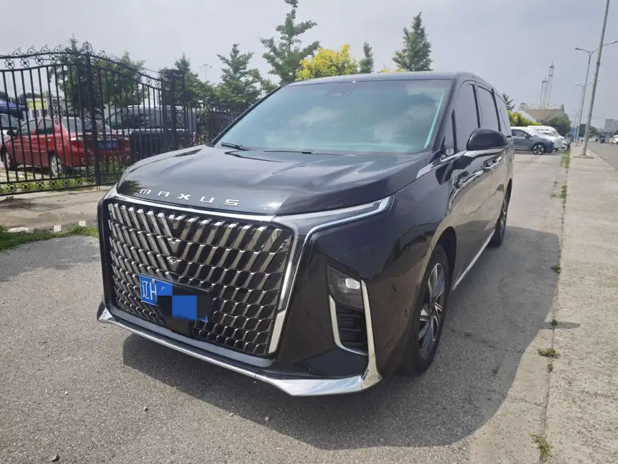 Maxus G90 2.0T 7 мест