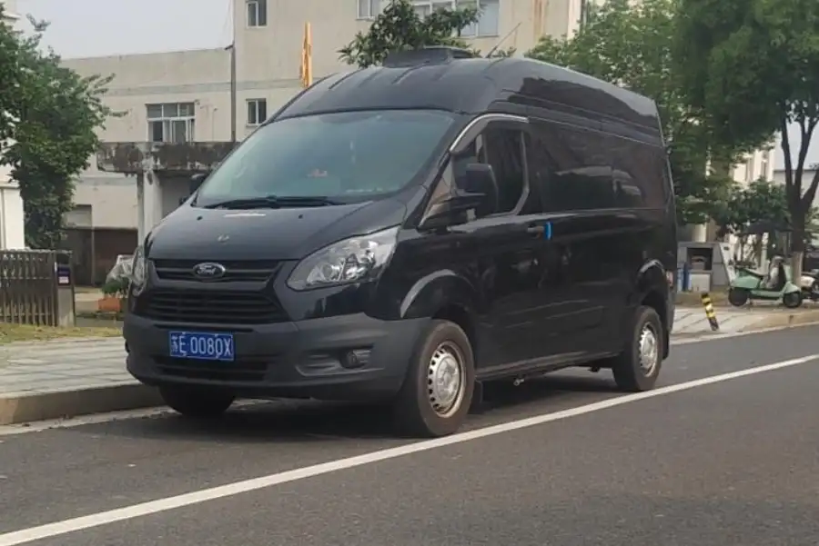 Ford Transit V362 2.0T 5 6 мест VI