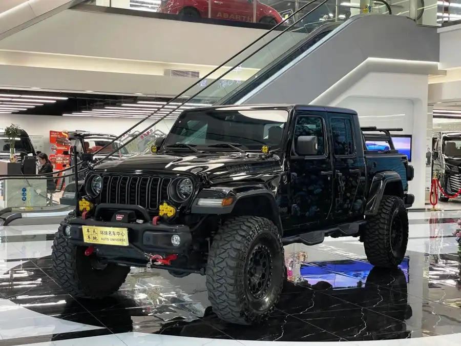 Jeep Gladiator 3.6L