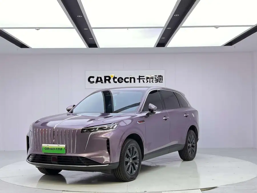 Hongqi HS6 PHEV 145