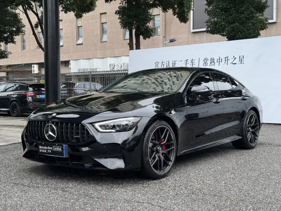 Mercedes-Benz AMG GT AMG GT 50
