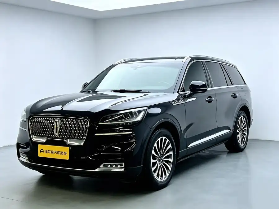 Lincoln Aviator 3.0T V6 4WD