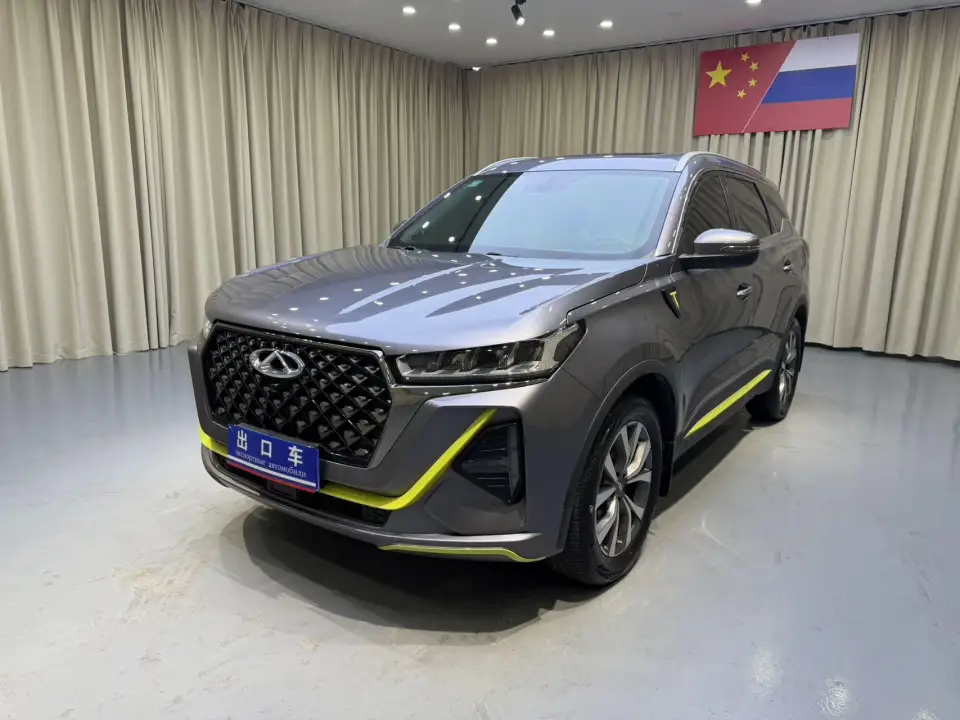 Chery Tiggo 7 Plus 1.5T CVT Premium