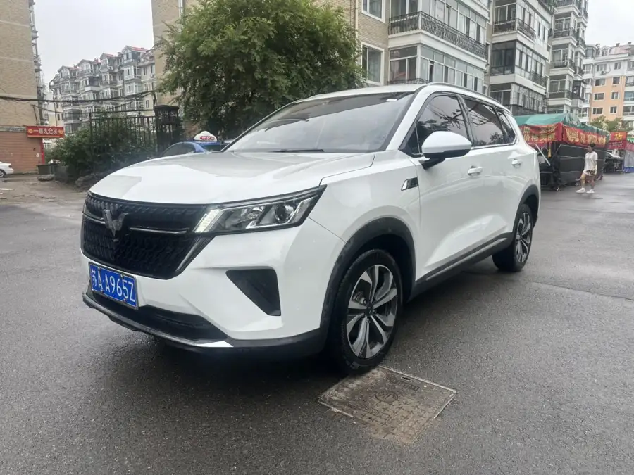 Wuling Xingchen 2.0L DHT
