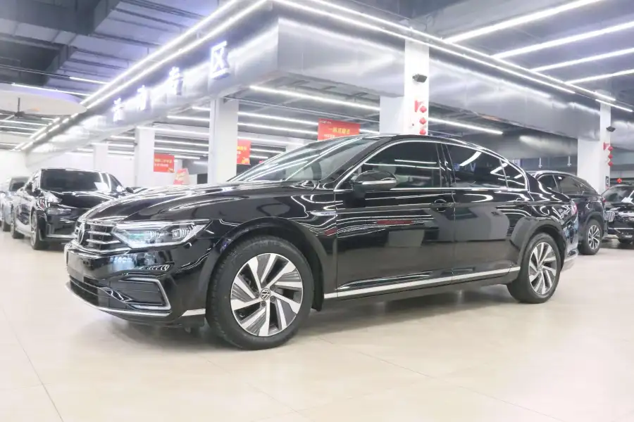 Volkswagen Magotan PHEV Luxury