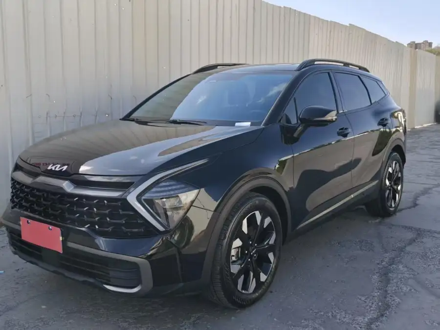 Kia Sportage 2.0T 2WD Flagship