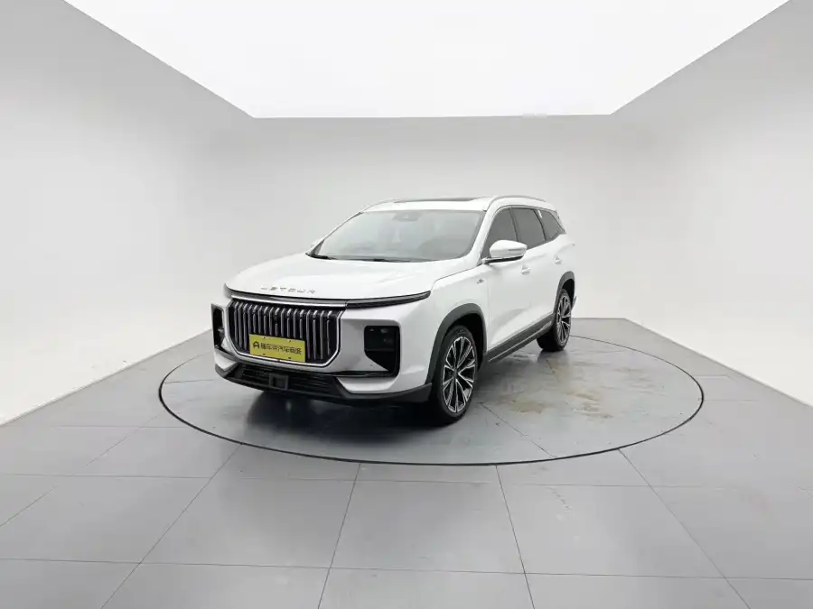 Jetour X90 PRO