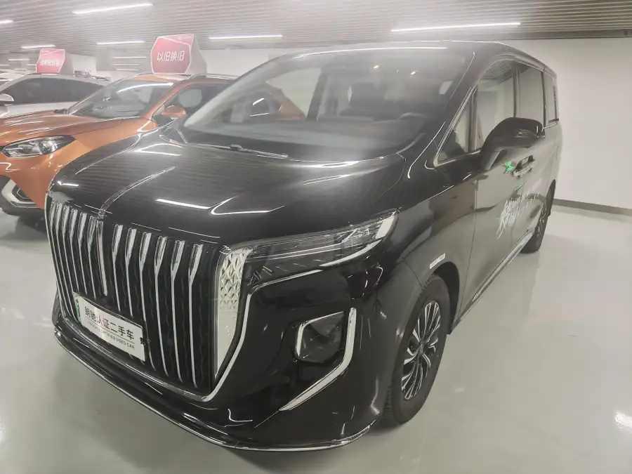 Hongqi HQ9 PHEV 4WD Luxury