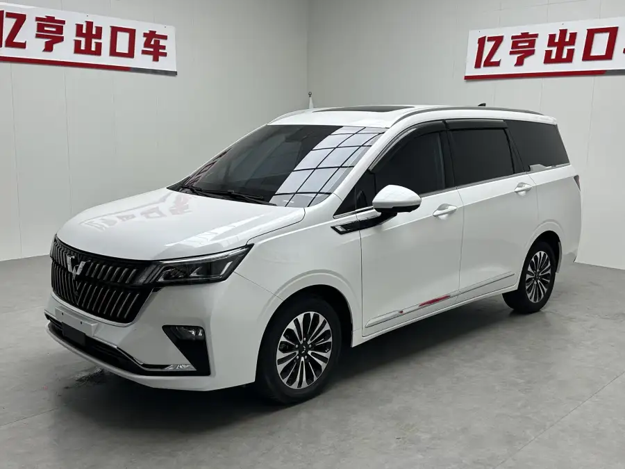 Wuling Jiachen 1.5T CVT Smart Luxury
