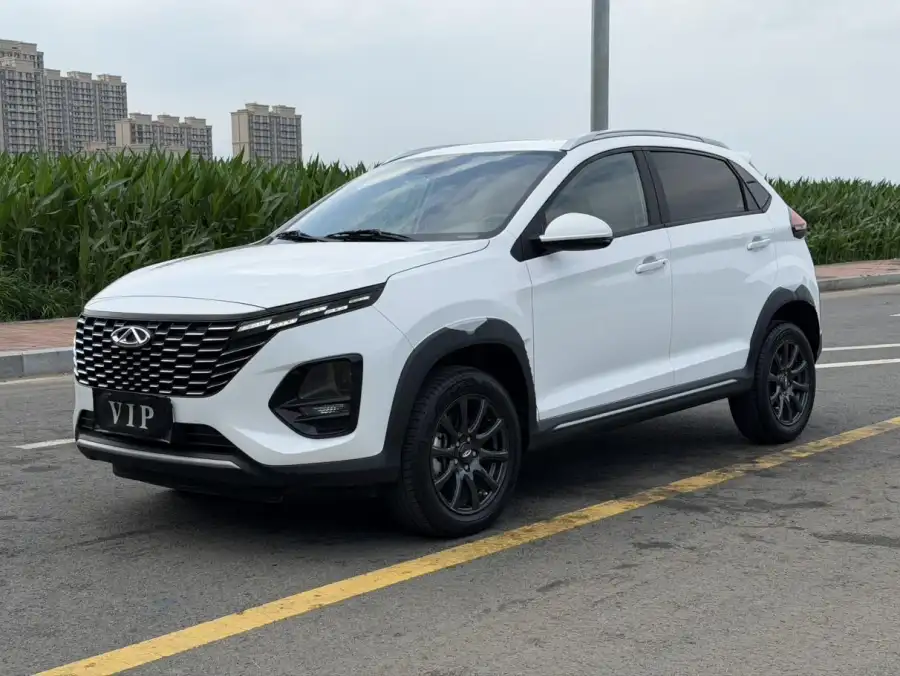 Chery Tiggo 3x 1.5L CVT Style