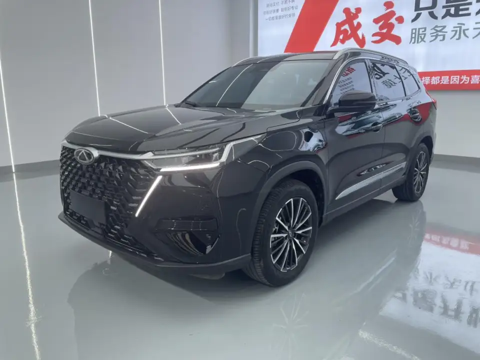 Chery Tiggo 8 Pro 290T 2WD Luxury