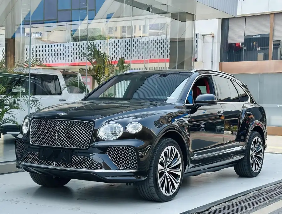 Bentley Bentayga 4.0T V8