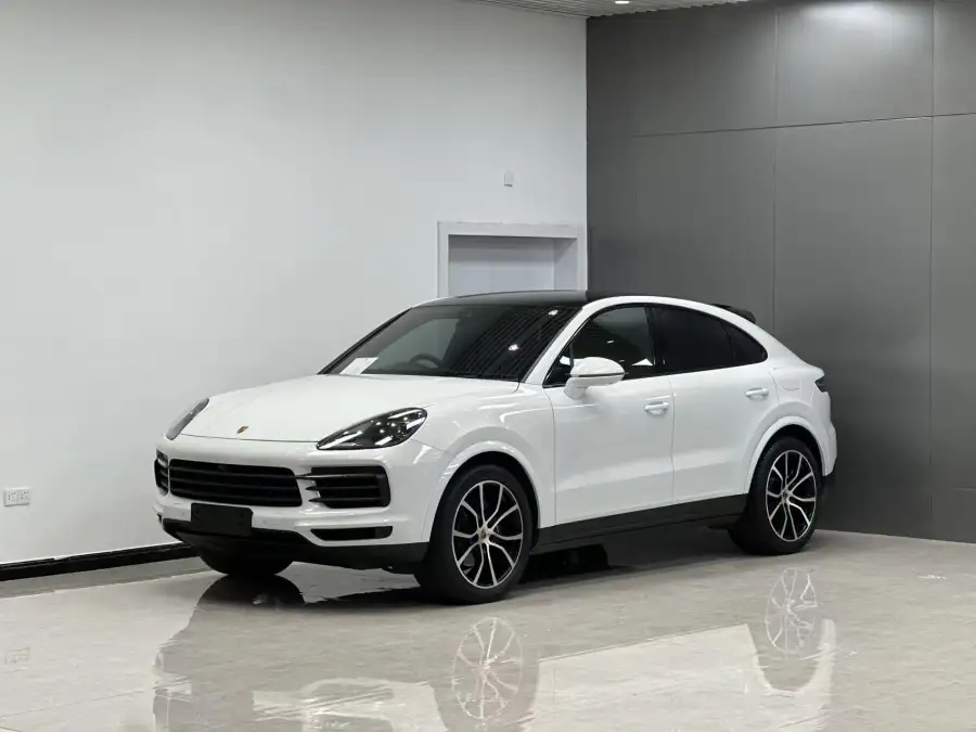 Porsche Cayenne Coupé Cayenne Coupé 3.0T