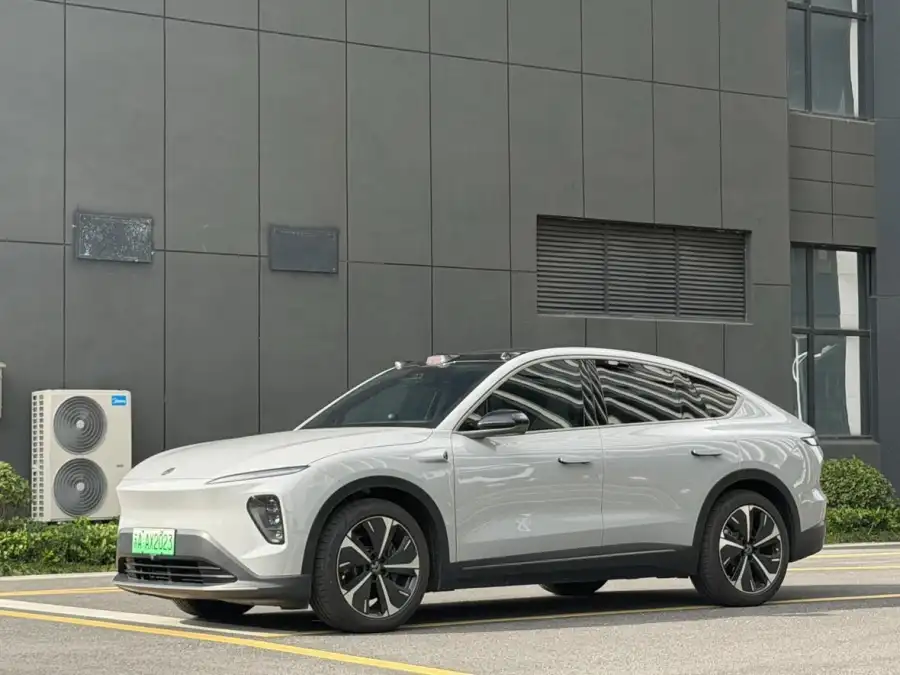 Nio EC7 75kWh
