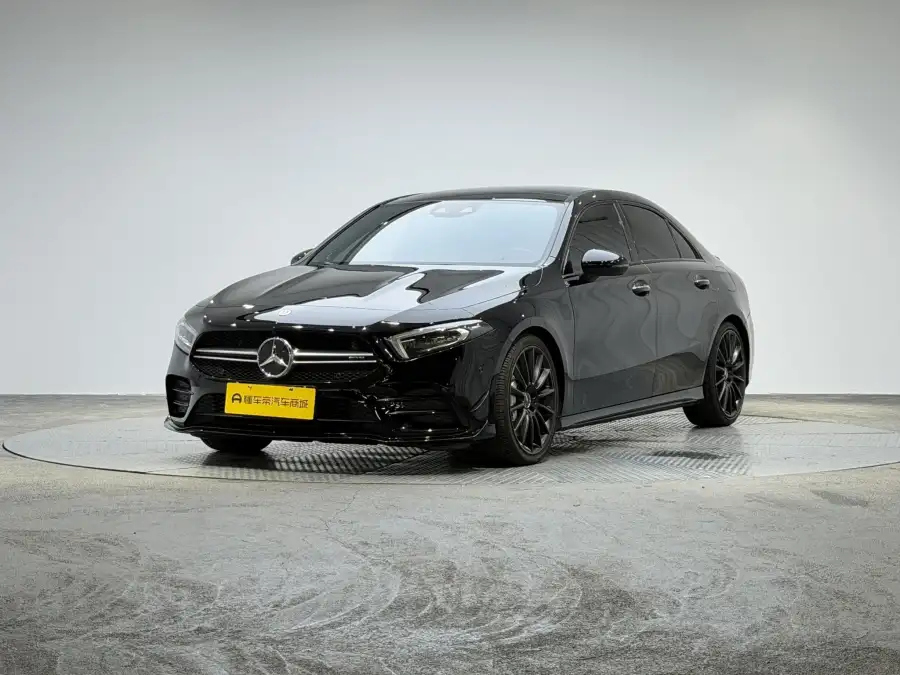 Mercedes-Benz A-Class AMG AMG A 35 L 4MATIC
