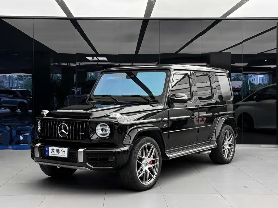 Mercedes-Benz G-Class AMG AMG G 63