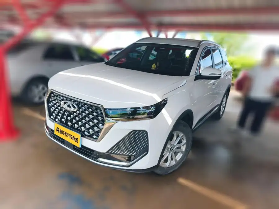 Chery Tiggo 7 1.5T CVT Luxury
