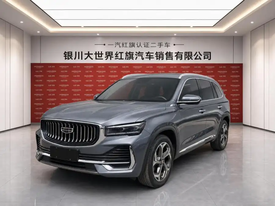 Geely Monjaro 2.0TD DCT EVO 2WD Premium
