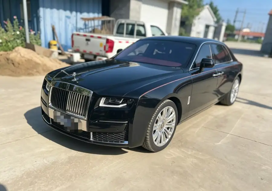 Rolls-Royce Ghost 6.7T