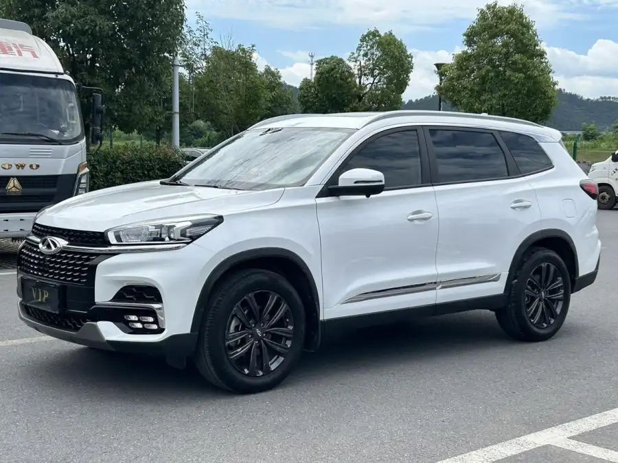 Chery Tiggo 8 1.5TCI 7 мест