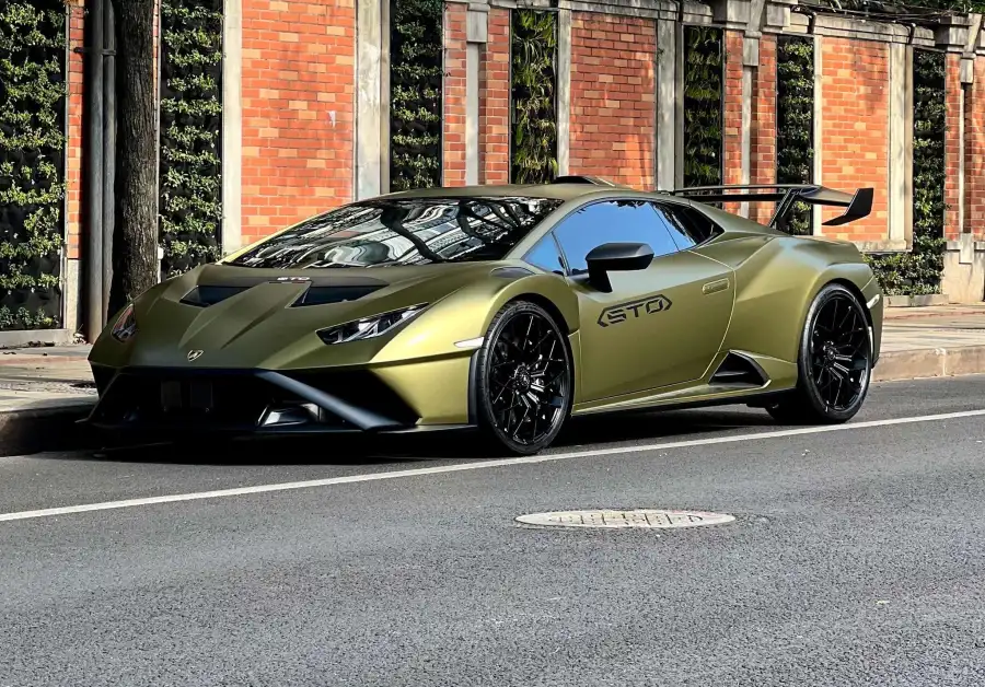 Lamborghini Huracán Huracán STO
