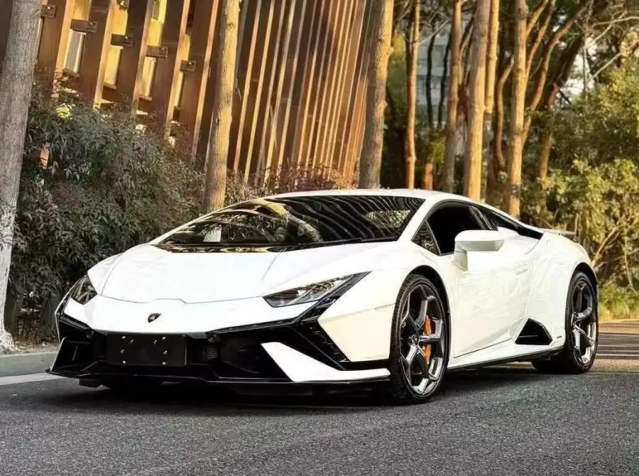 Lamborghini Huracán Huracán Tecnica
