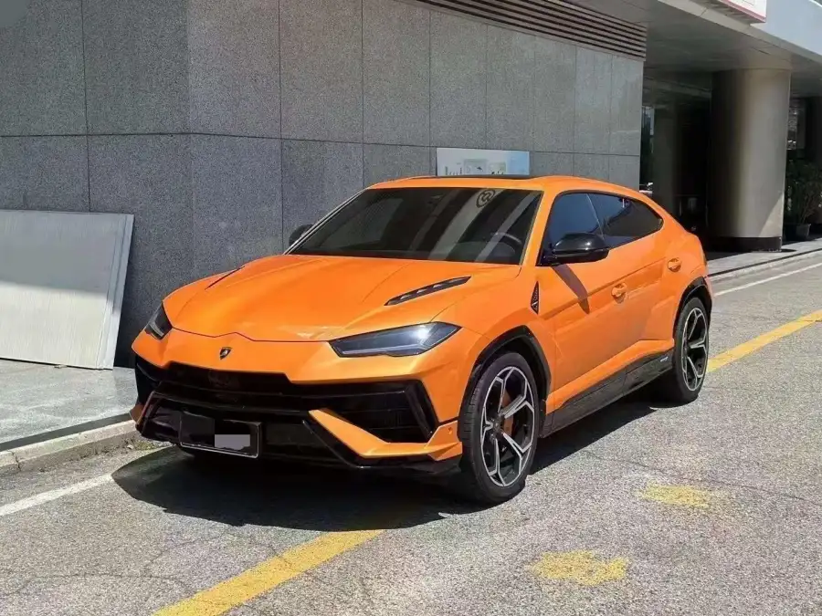 Lamborghini Urus 4.0T V8 S