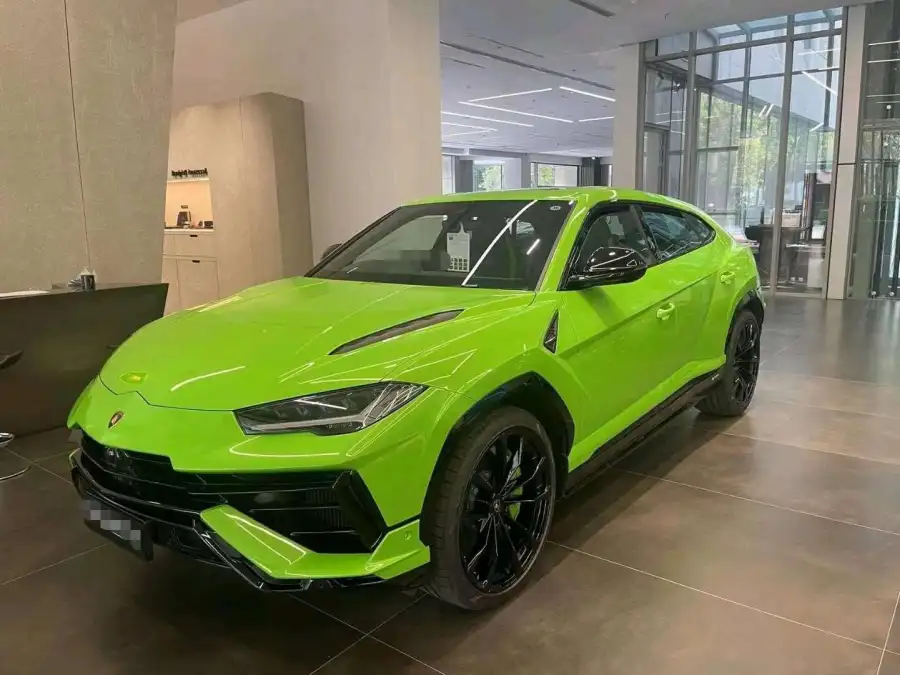 Lamborghini Urus 4.0T V8 S