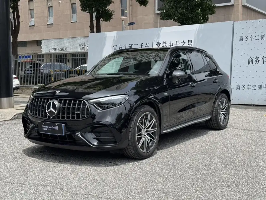 Mercedes-Benz GLC AMG AMG GLC 43 4MATIC