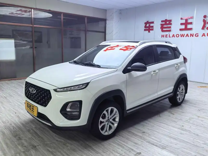Chery Tiggo 3x 1.5L CVT3