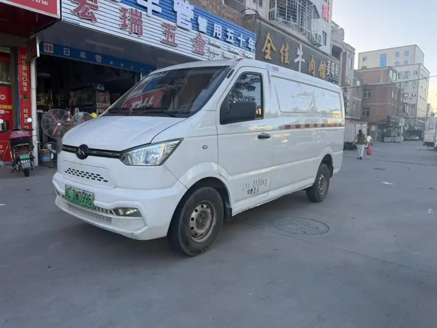 Gonow Shuailing 210km 41.93kWh