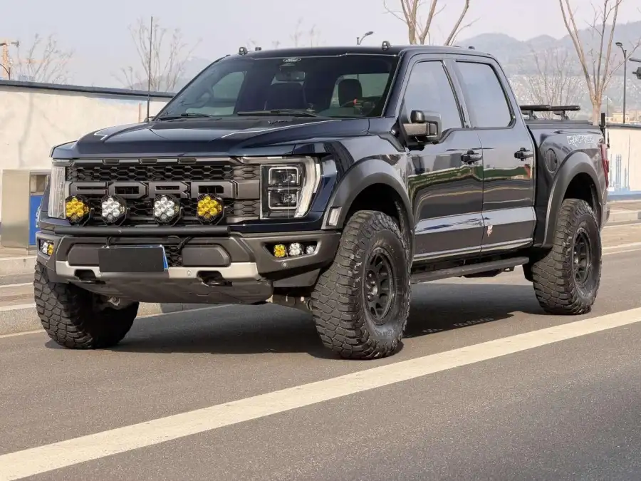 Ford F-150 Raptor EcoBoost 3.5T V6