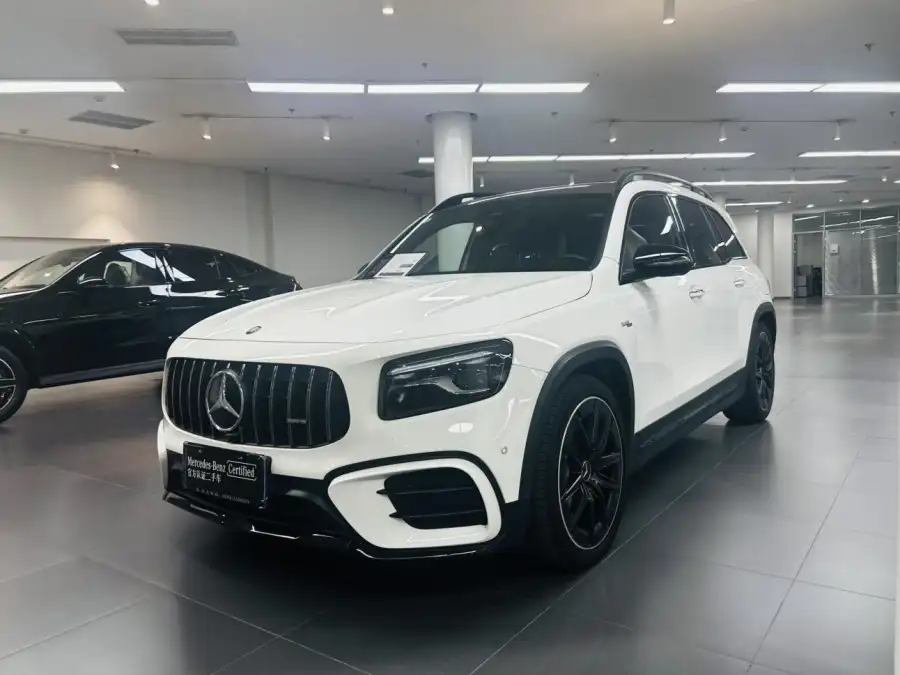 Mercedes-Benz GLB AMG AMG GLB 35 4MATIC