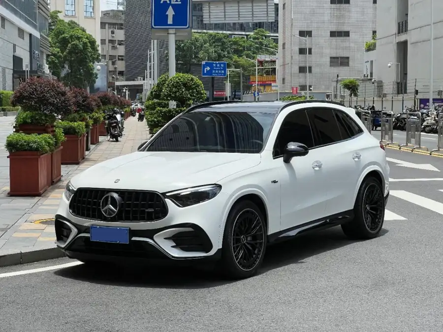 Mercedes-Benz GLC AMG AMG GLC 43 4MATIC