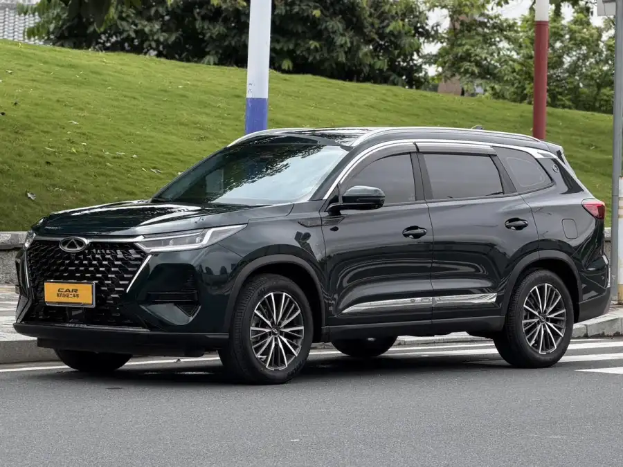 Chery Tiggo 8 Pro 290T 2WD Luxury