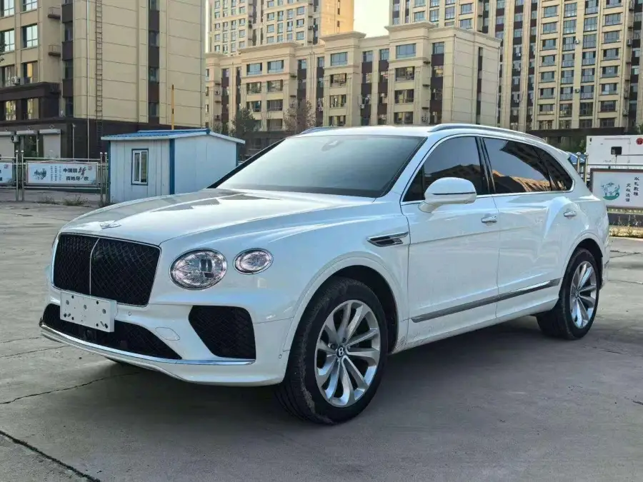 Bentley Bentayga 4.0T V8