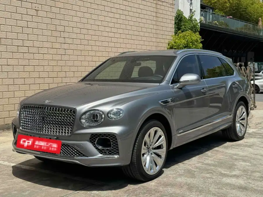 Bentley Bentayga 4.0T V8