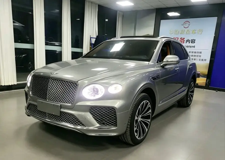 Bentley Bentayga 4.0T V8