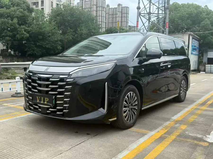 BYD Xia DM-i 180KM