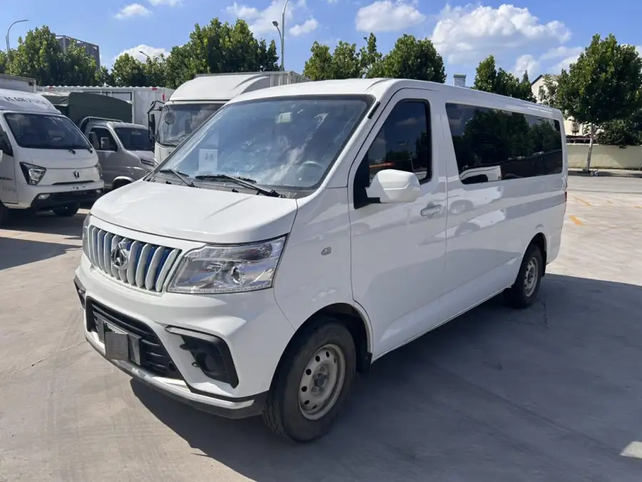 Changan Kaicene Ruixing EM80 7 мест