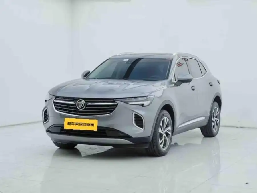 Buick Envision S 652T 2WD Luxury