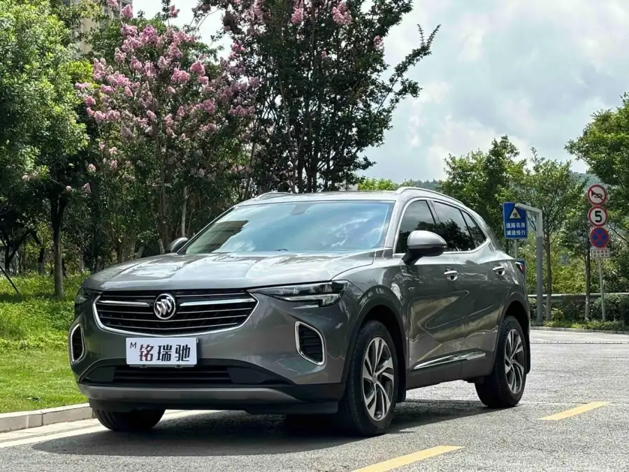 Buick Envision S 552T 2WD Luxury