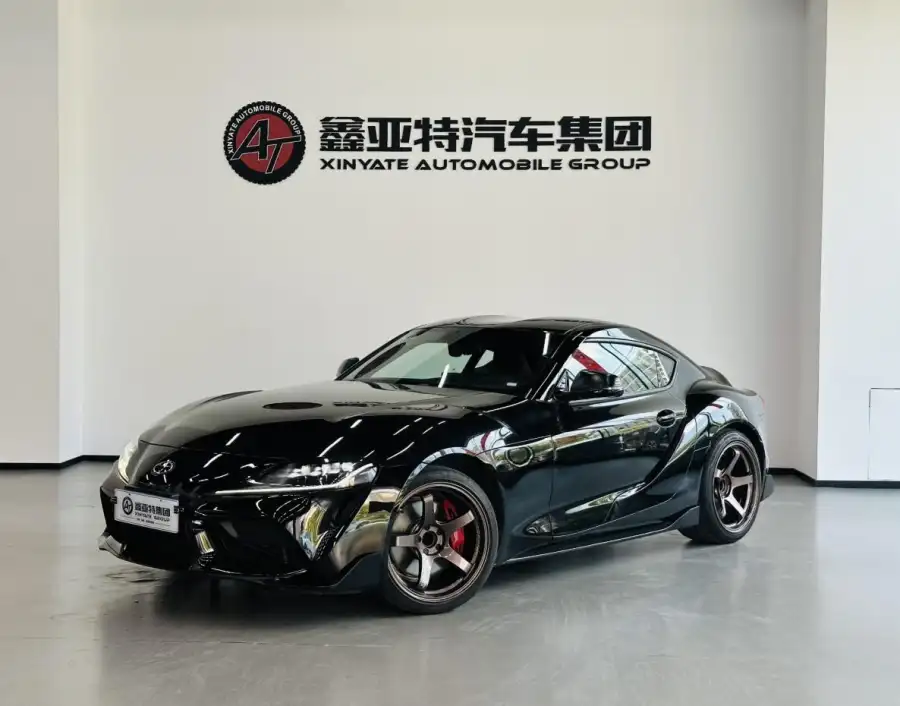 Toyota Supra GR SUPRA 3.0T Standard