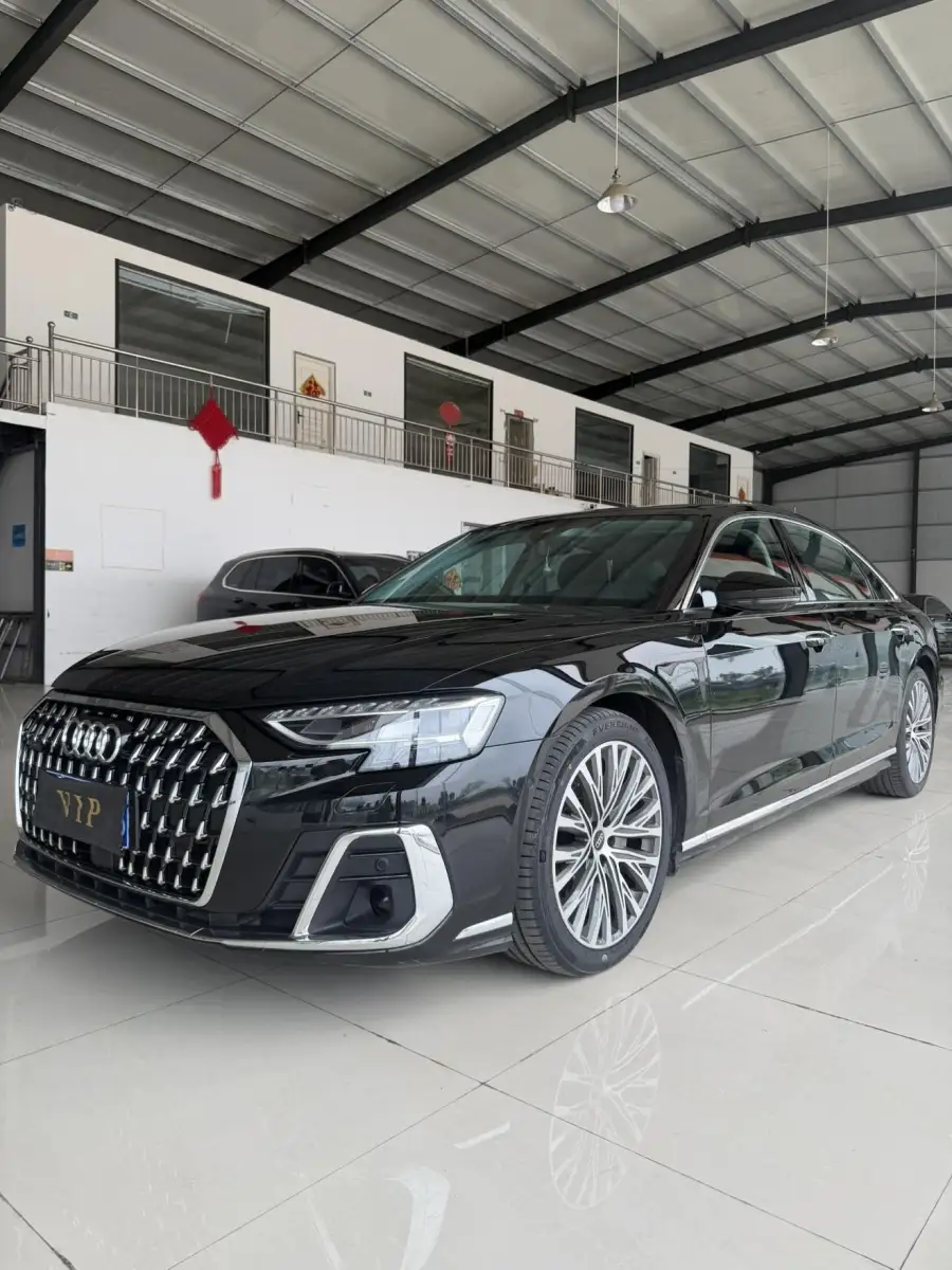 Audi A8 A8L 50 TFSI quattro
