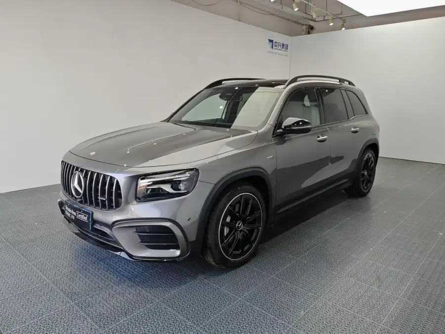 Mercedes-Benz GLB AMG AMG GLB 35 4MATIC