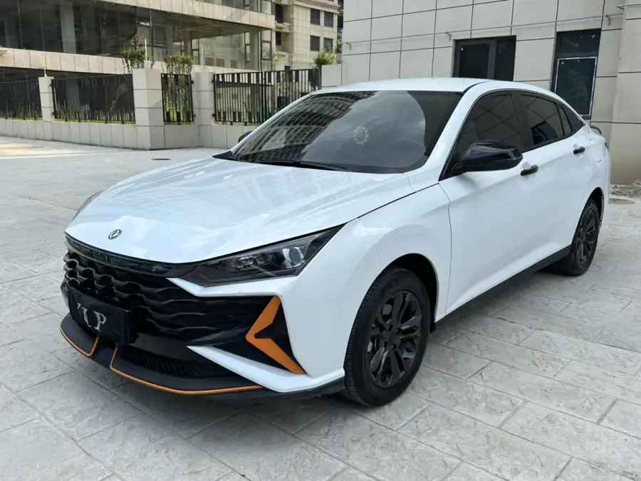 Dongfeng Aeolus Yixuan 1.5L