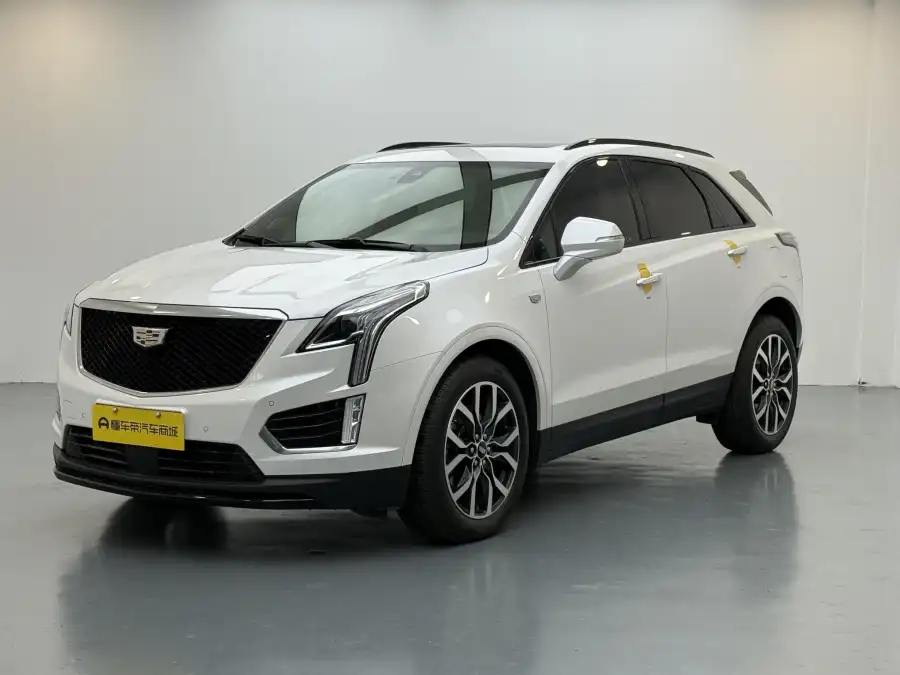 Cadillac XT5 2.0T 4WD Premium
